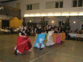 Zahrdksk ples v Kostelci nad Orlic
