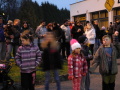 Rozsvcen vnonho stromu v Trnov