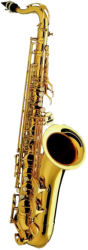 saxofon