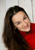 Zuzka Krčmářová